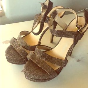 Guess Sparkling High Heels